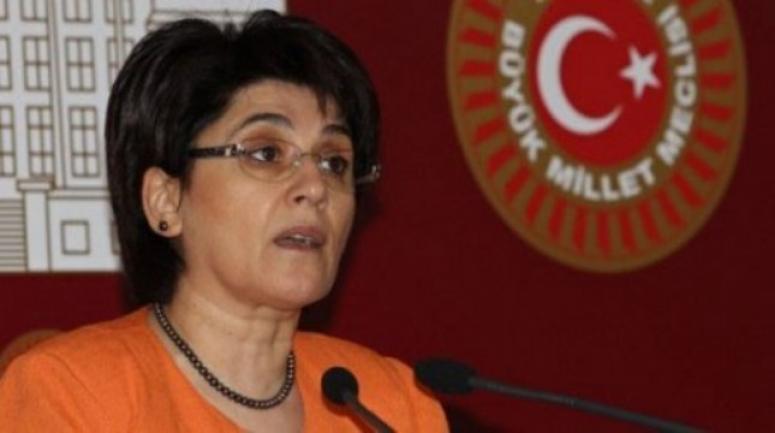 HDP'Lİ LEYLA ZANA BARIŞ İÇİN ÖLÜM ORUCUNA BAŞLIYOR!