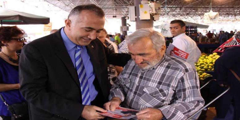 IŞIK:1 KASIM TÜRKİYE’NİN AKP’DEN KURTULUŞU OLACAK