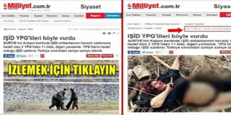 AK- TROLLERDEN FOTO- CESET SAHTEKARLIĞI