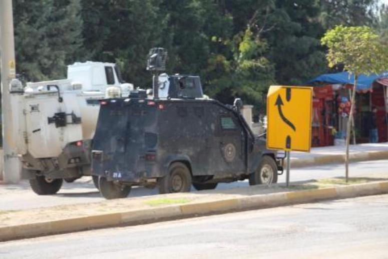 HDP: 'SİLVAN'DA ÇOK SAYIDA ÖLÜ VE YARALI VAR'