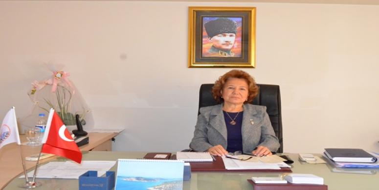 DİKİLİ BELEDİYESİ’NDE İLK KADIN BAŞKAN YARDIMCISI