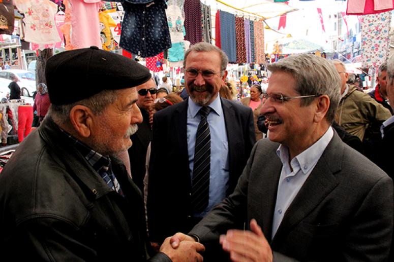 ÇIRAY: "MUTFAKTAKİ YANGINI BİZ SÖNDÜRECEĞİZ"