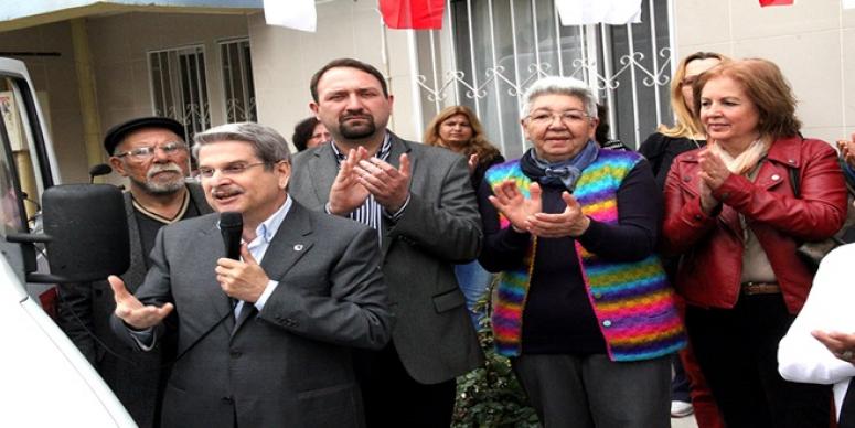 ÇIRAY: İSRAF DÜZENİ BİTTİĞİNDE TÜRKİYE KAYNAĞI ARKA CEBİNDEN ÇIKARTIR