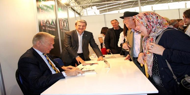 ÇIRAY: "GELİŞMİŞ, GÜÇLÜ TÜRKİYE’NİN KİTABINI YAZACAĞIZ"