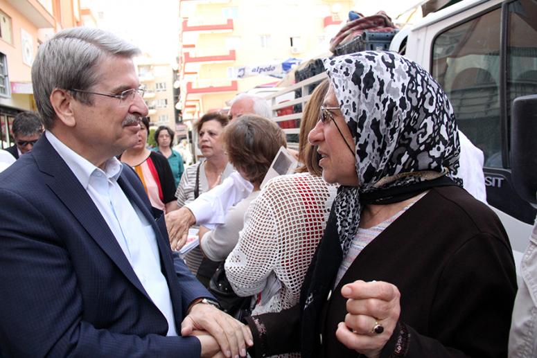 ÇIRAY: 	"YOKSUL YURTTAŞLARIN GSS PRİM BORÇLARININ TAMAMINI SİLECEĞİZ"