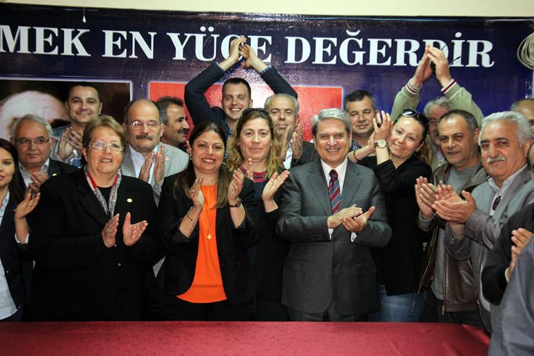 ÇIRAY : "TARİHİ BİR FIRSAT TÜRKİYE'NİN KAPISINDA