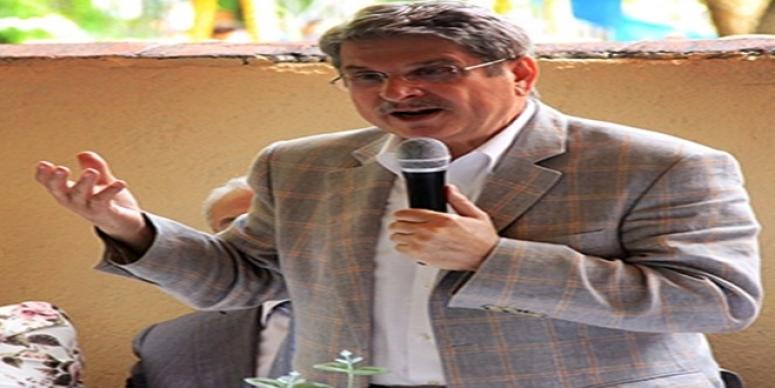 ÇIRAY: "İZMİRLİ YARINA BIRAKIR YANINA BIRAKMAZ"