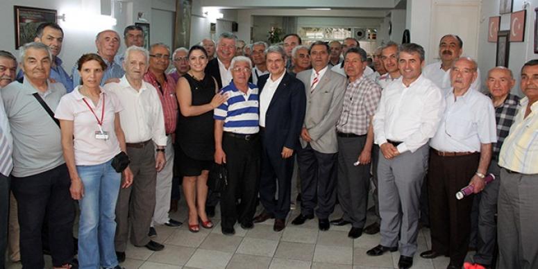ÇIRAY: "SANDIKTAN CHP ÇIKACAK, GÜÇLÜ TÜRKİYE'Yİ İNŞA EDECEK"