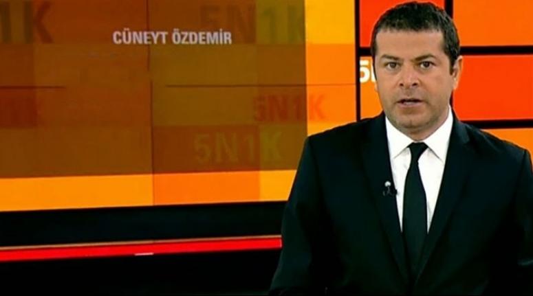 CÜNEYT ÖZDEMİR: AKTROLLLERE SAVAŞ AÇTI?