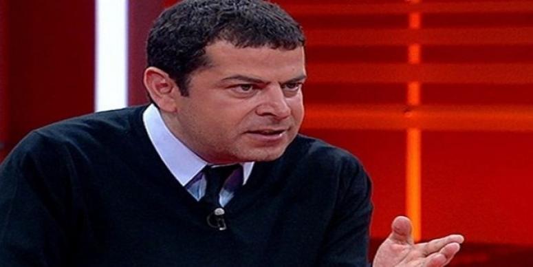 CÜNEYT ÖZDEMİR'İN KANAL D HABERDEKİ GÖREVİNE SON VERİLDİ