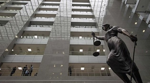 Çağlayan Adliyesi'nde Darbe Girişimi Operasyonu