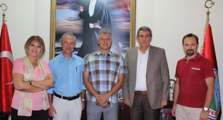 ÇALKAYA: “BAKANLIK İNCİRALTI’NA KONUT YAPTIRACAK”
