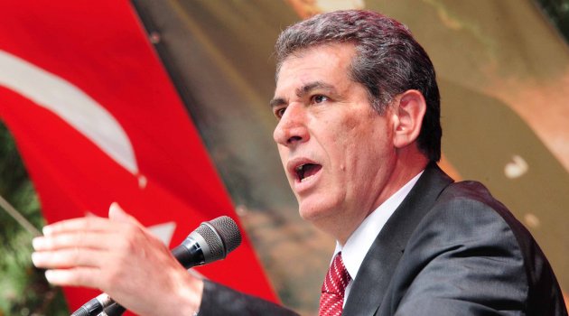 Çalkaya: ''Devlet önce bize olan borcunu ödesin''