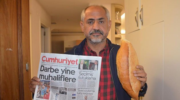 Çam: Şimdi Her Gün Bir Ekmek, Bir Cumhuriyet Alma Zamanı