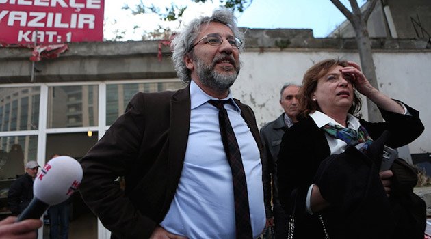 Can Dündar’a Silahlı Saldırının Sanığına Tahliye