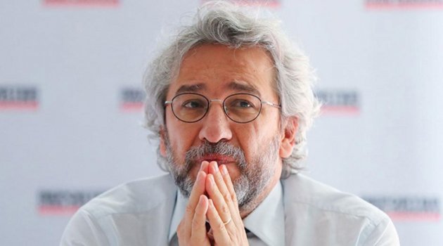 Can Dündar Altın Victoria Ödülü'ne Layık Görüldü
