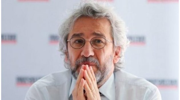 Can Dündar: Eşim Rehin Tutuldu