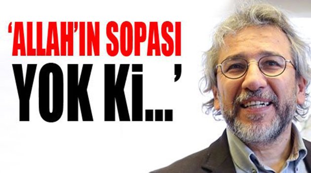 Can Dündar'dan 'Sonuna Kadar' Mesajı