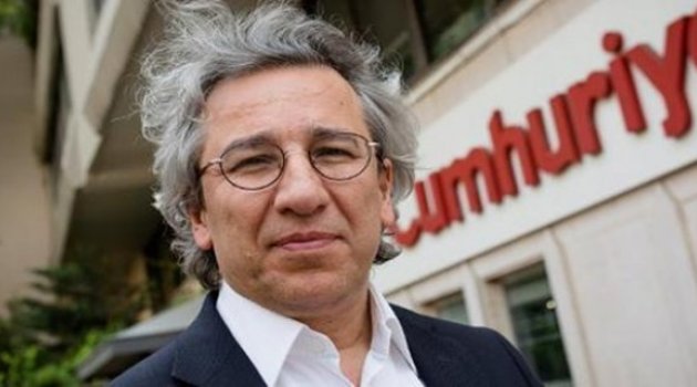 Can Dündar'dan Tutuklamalara İlk Tepki!