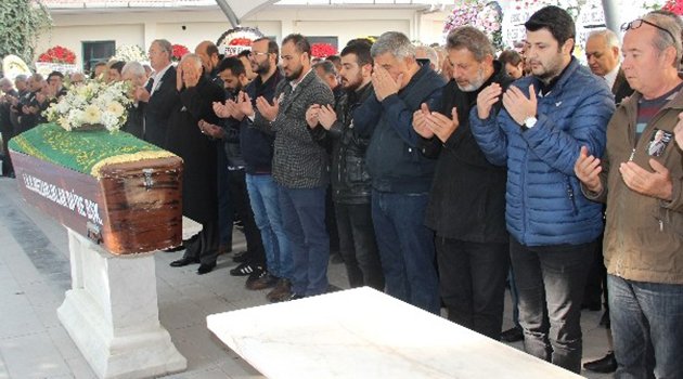 Can Süphandağlı Toprağa Verildi