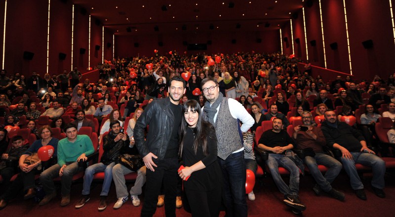 KOCAN KADAR KONUŞ İZMİR GALASI GERÇEKLEŞTİ