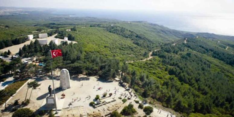 BUGÜN ÇANAKKALE'DE HAYAT DURACAK