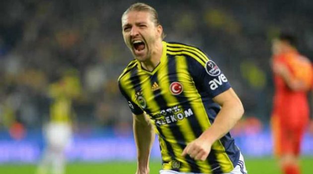 Caner Erkin'in Aklı Hala Fenerbahçe’de
