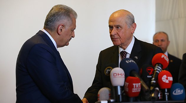 Çankaya'da 'Pürüz' Zirvesi