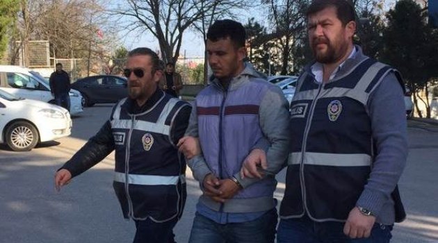 Canlı bomba sanılan kişi bakın ne çıktı