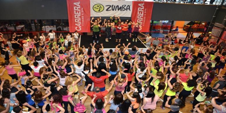 LÖSEV'E BİR TUĞLA DA CARRERA FİTNESS'TAN