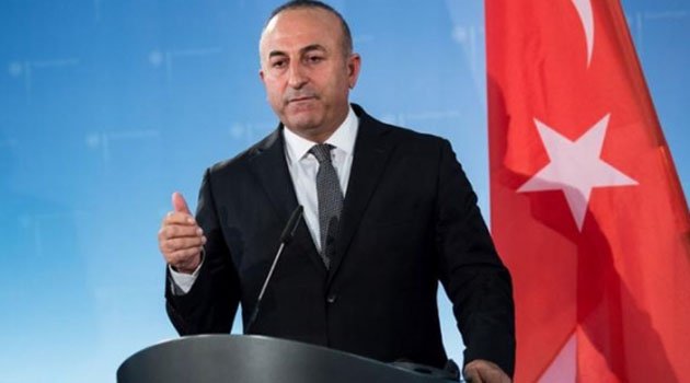 Çavuşoğlu: Başika Kampı Gereksiz Bir Hale Geldi