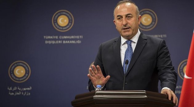 Çavuşoğlu: Esed'le Görüşmek Söz Konusu Değil