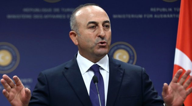 Çavuşoğlu: FETÖ Konusunda Kimi Hatalar Yapıldı!