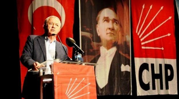 "Çed Onayı Müjde Değil Ancak Özür Olur"