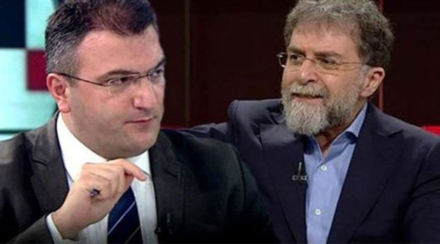 Cem Küçük Ahmet Hakan Değişti, ‘Taksim’e Çık Anır’ Desem Anırır