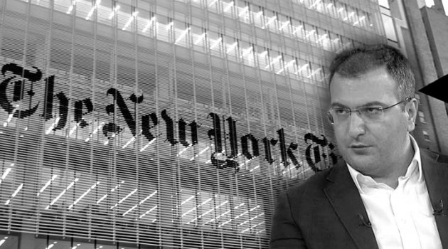 Cem Küçük, New York Times’ı Yalanladı