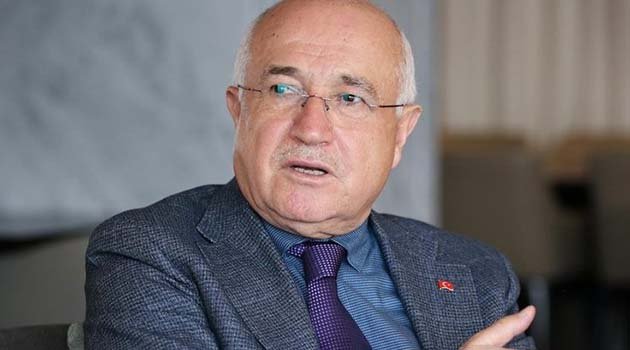 Cemil Çiçek'ten Tek Adam Eleştirisi