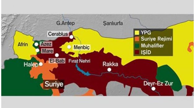 Cerablus Türkiye İçin Neden Önemli?
