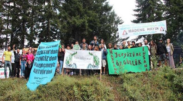 Cerattepe Karar Duruşması Engellemelerle Başladı