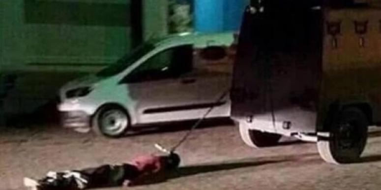 ŞIRNAK’TA CENAZE SÜRÜKLEYEN 2 PERSONEL, GÖREVDEN ALINDI!