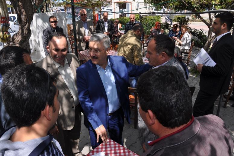"KİRACI VE MAL SAHİBİ MAĞDUR EDİLMEYECEK"