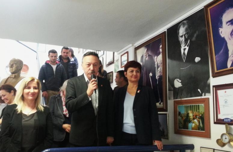 CHP’Yİ İKTİDARA KADINLARIMIZ TAŞIYACAK