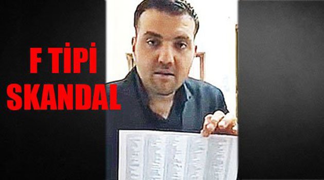 Çete Liderinden Cezaevinden Yayın