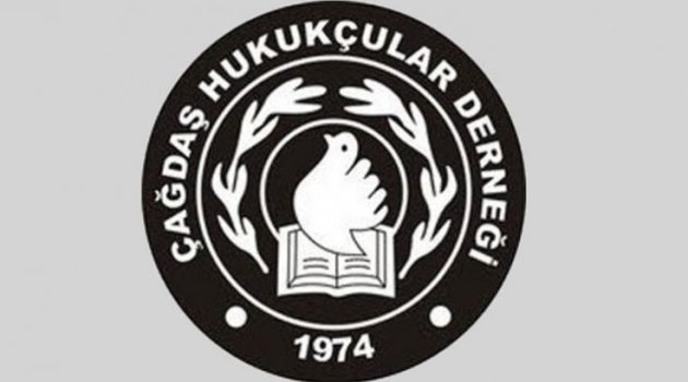 ÇHD Ankara Şubesine'ne Baskın
