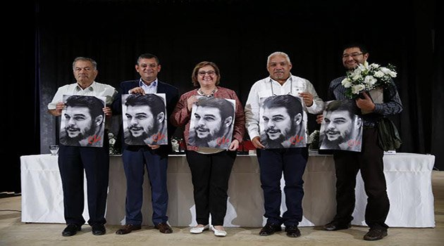 Che Ölümünün 49. Yılında Konak’ta Anıldı