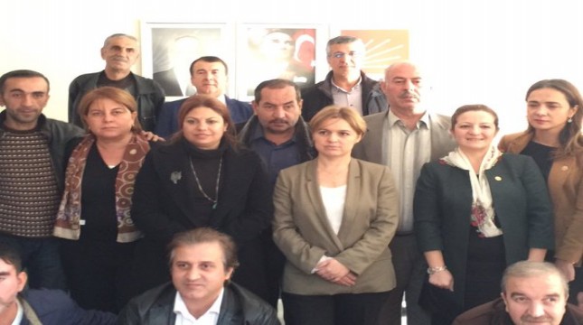 CHP'Lİ VEKİLLER; ÇOK CİDDİ ŞİDDET VAR. DEHŞETE DÜŞTÜK!