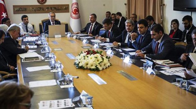CHP Alternatif 'Darbe Komisyonu Raporu' İçin Hazırlanıyor