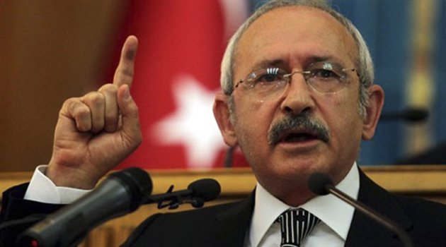 CHP’den Operasyona Şartlı Destek