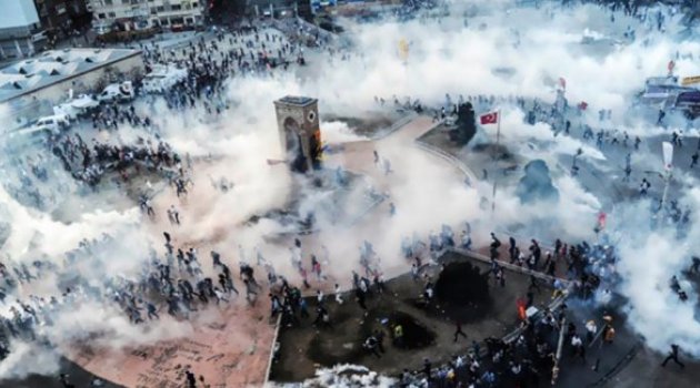 CHP Gençlik Kolları Gezi Parkı'na Gidecek