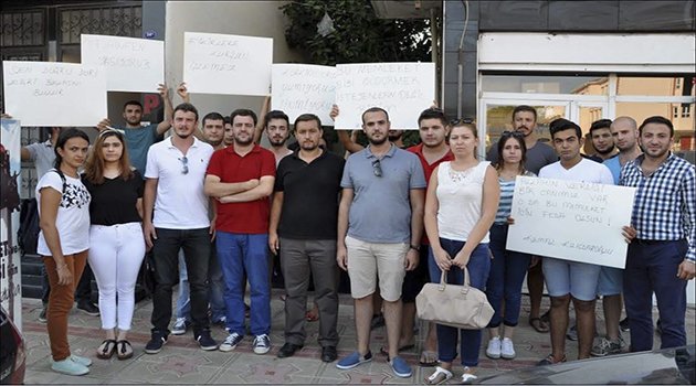 CHP Gençlik Kollarından Kılıçdaroğlu'na destek